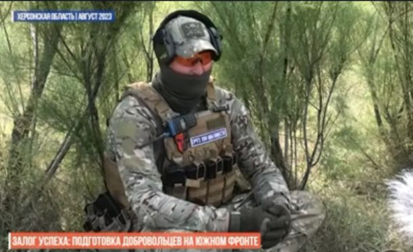 Такой войны ещё не было: особенности подготовки бойцов отряда имени Маргелова