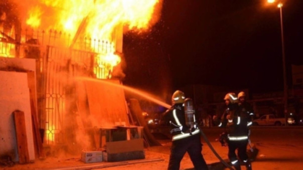 Около 250 человек погибли и пострадали во время пожара на свадьбе в Ираке