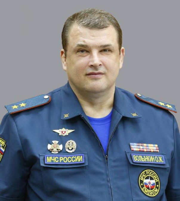 Начальник ГУ МЧС по Краснодарскому краю задержан в Сочи