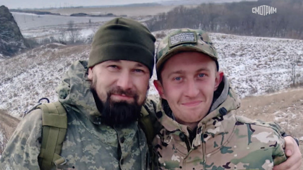 "Не буду отсиживаться": отчим отправился в зону СВО вслед за пасынком