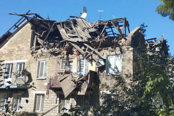 Укрофашисты ведут обстрелы ДНР, Белгородской и Курской области, есть жертвы. Обзор ситуации в прифронтовых регионах России на вечер 27 сентября