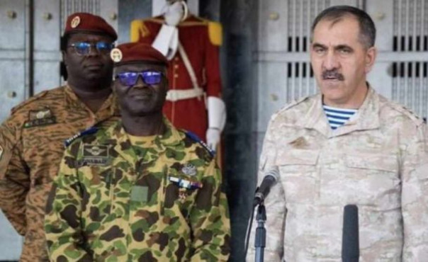 Юнус-Бек Евкуров как зеркало нигерской революции. Владимир Скачко