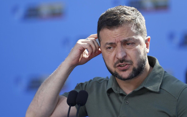 Немецкое СМИ поймало Зеленского на лжи, которую он рассказывает украинцам