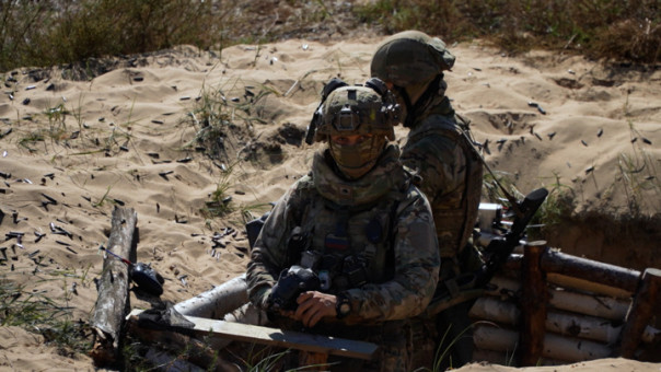 В Белгородской области пресечена попытка проникновения укроДРГ на территорию России