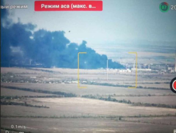 Удар по АКХЗ – что не так с официальной версией Киева?