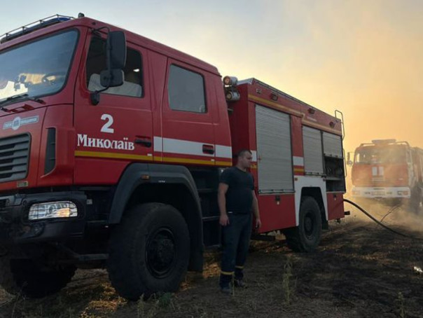 Пылали «Абрамсы», взрывались ракеты Scalp: Россия ударила по Николаевской области