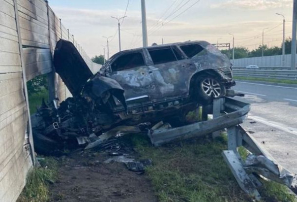 В Крыму задержан организатор покушения на помощника вице-премьера Запорожской области.