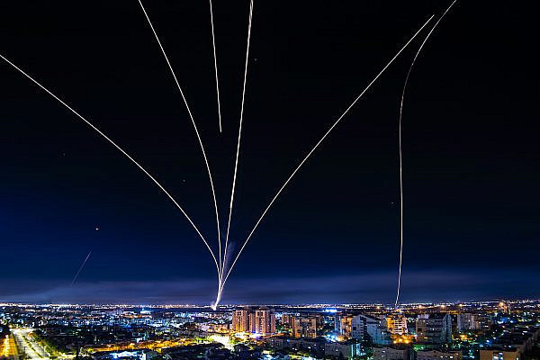 Можно теперь говорить и о провале комплекса ПРО Iron Dome