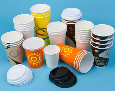 Бумажные стаканы: удобство, экологичность и широкий спектр применения