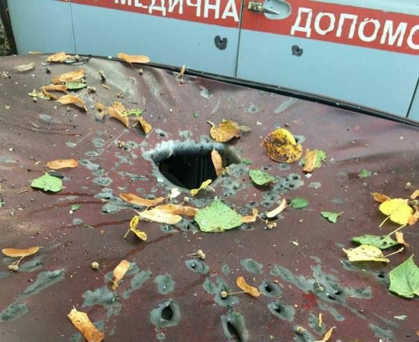 ВСУ ведут обстрелы ДНР, Херсонской, Белгородской и Курской области. Обзор ситуации в прифронтовых регионах России на вечер 18 октября