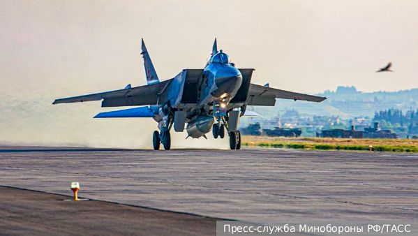 «Кинжалы» над Черным морем лишат власти Киева спокойного сна