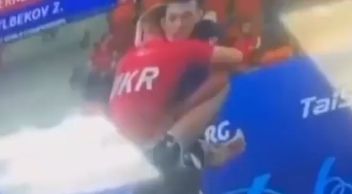 В связи с принятием закона о легализации на Украине однополых браков - у них это уже олимпийский вид спорта или ещё нет?