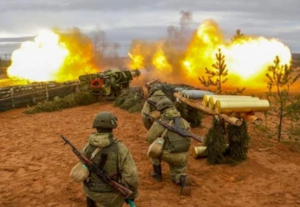 Русские приготовили ещё один котёл: Оборона врага схлопывается. Авдеевка - первый шаг