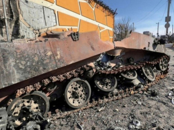 Стало известно о фактическом разгроме ВСУ