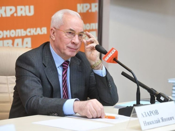 Экс-премьер Украины раскрыл, сколько людей осталось в стране