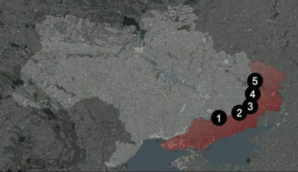 Уничтожен командный пункт 25 воздушно-десантной бригады ВСУ с командным и оперативным составом, в том числе иностранным. Сводка на утро 03.10.23