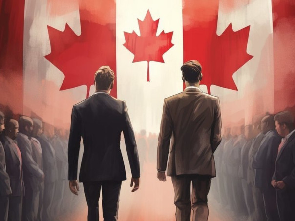 Канада готовится к наплыву в страну десятков тысяч украинцев