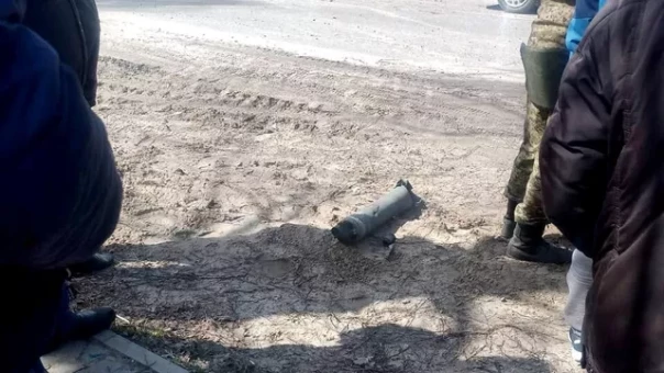 ВСУ обстреляли брянский поселок Климово кассетными боеприпасами