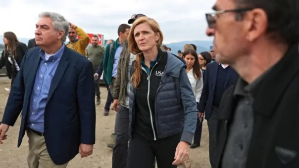 Карабах для Грузии: зачем делегация USAID приехала в Армению