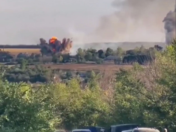 ВС РФ нанесли мощный контрудар на участке Работино-Вербовое | Подборка видео