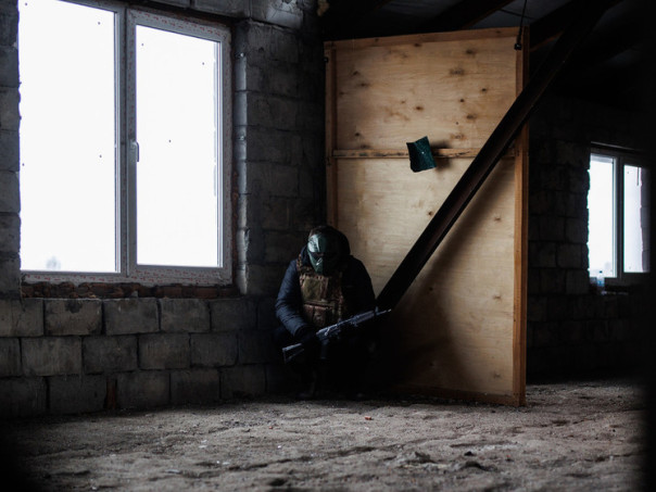 На Украине уничтожены белорусы, воевавшие за ВСУ