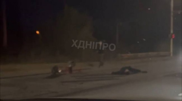 Пьяный боевик ВСУ насмерть сбил ребенка в Днепропетровске