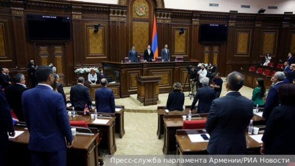 Москва отказалась идти навстречу Армении после ее антироссийских выпадов