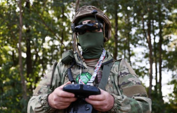 WP: Россия побеждает в "битве дронов" на Украине