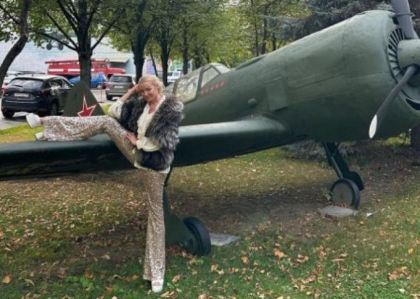 Анастасии Волочковой грозит до 3 лет лишения свободы за осквернение символов воинской славы России.