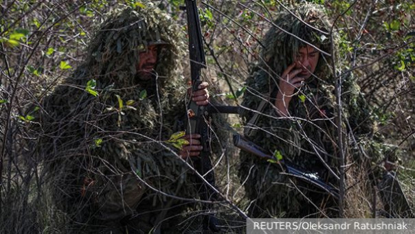 Западу нужна затяжная война до последней украинки
