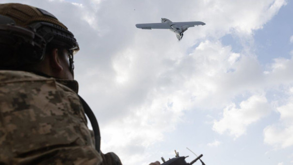 Украинские дроны атаковали объекты инфраструктуры в Курской области, 67 населённых пунктов остались без электричества