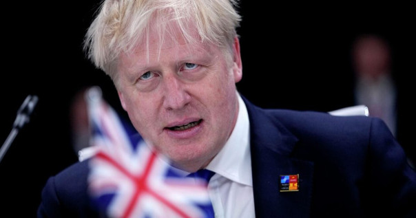 Джонсон раскрыл свою роль в срыве мирного договора между РФ и Украиной