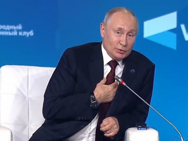 Владимир Путин ответил на вопрос, когда закончится спецоперация