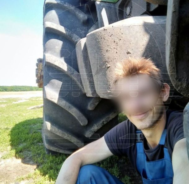 Тракторист из Белгородской области решил сдаться в плен ВСУ, чтобы вступить в Легион "Свобода России"* и воевать против ВС РФ.