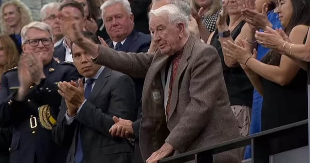 Россия запросила экстрадицию нациста Гуньки из Канады