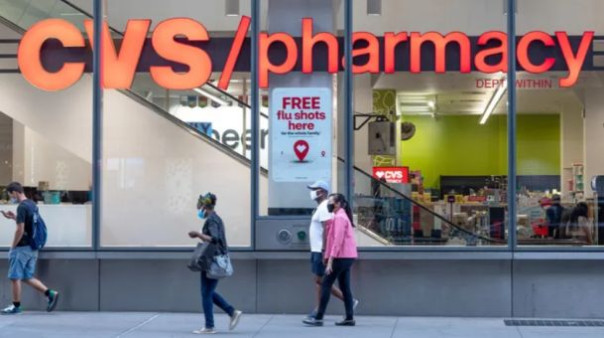 Будущее из Робокопа наступило. В Вашингтоне полчища детей выносят содержимое магазинов