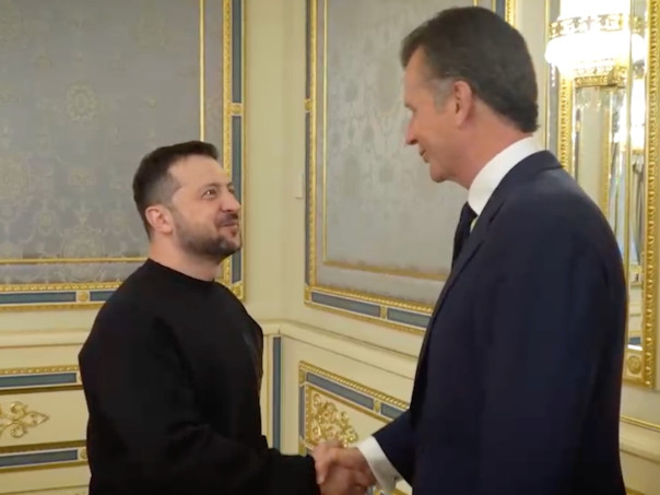 Зеленский продал плодородный чернозем Украины  компании  BlackRock