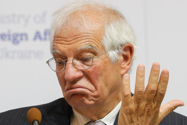 Мария Захарова: Эротическая Украина Борреля