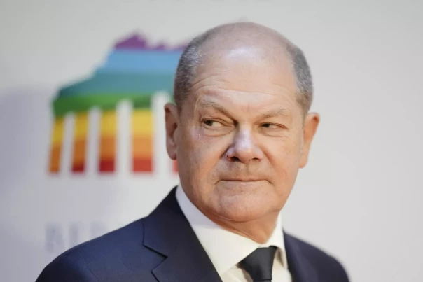 СМИ: партия Шольца потерпела историческое поражение на выборах