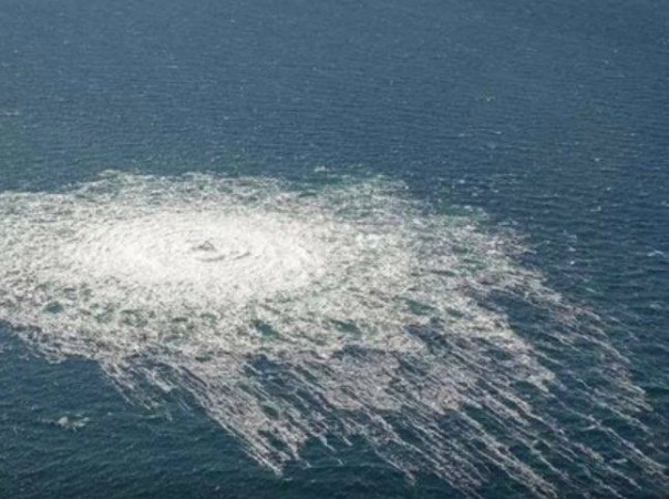 Газопровод между Финляндией и Эстонией перекрыли из-за возможной утечки