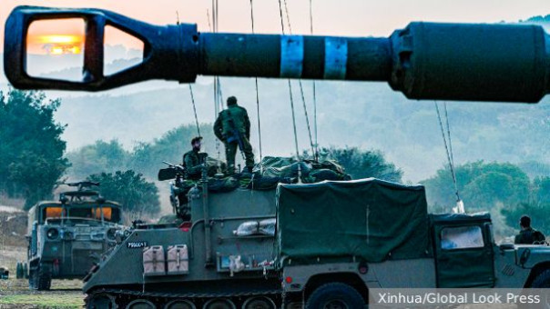 Судьба Израиля станет делом мира