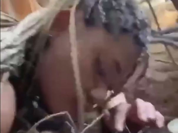 Появилось видео первых минут нападения ХАМАС на фестиваль в Израиле