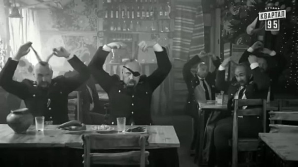 Из бандеровца с чубом в еврея: пророчество от фюрера Зеленского