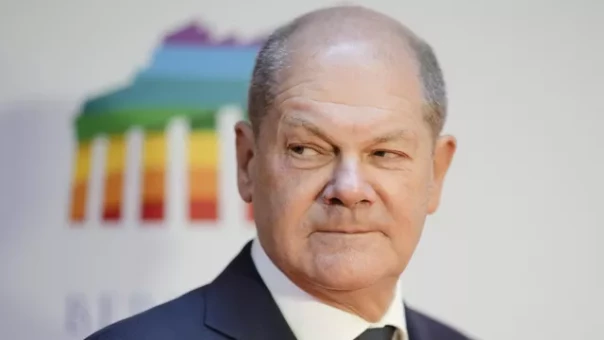 "Все будет не так, как было": Шольц столкнулся с катастрофой