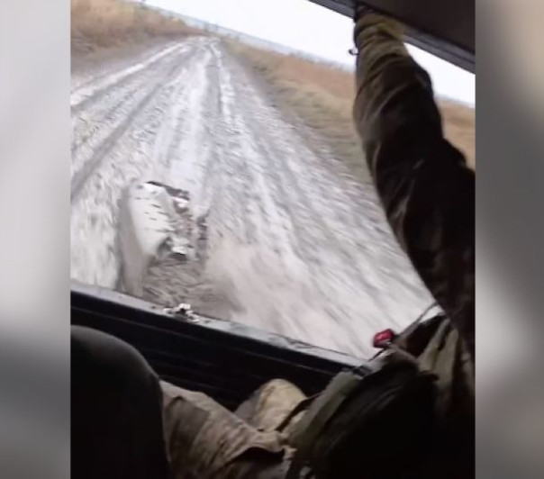 Особенности транспортировки 200-х  у ВСУ