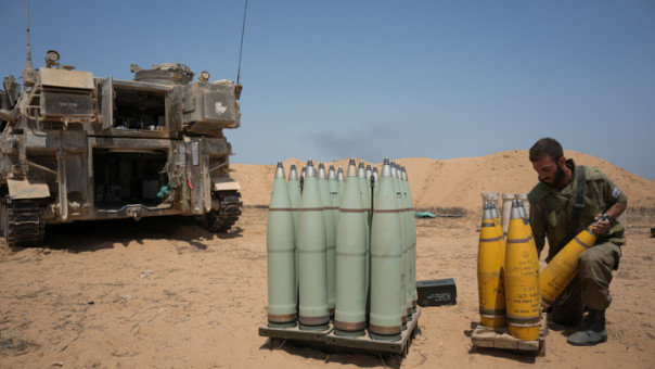 СМИ: эффективность оружия США, Европы и Израиля сильно преувеличена