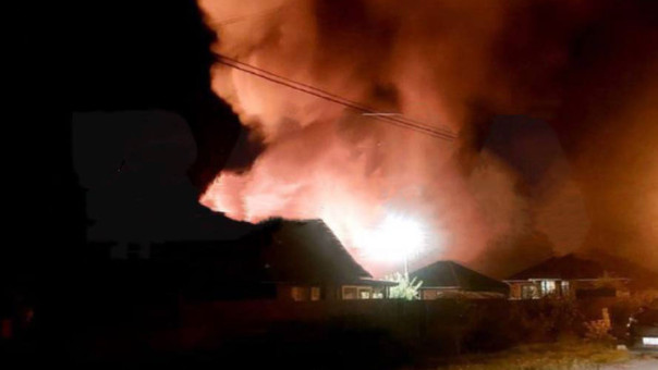 В Белгородской области при атаке БЛА погибли три человека, в том числе один ребёнок