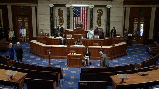 Республиканцы не могут выбрать нового спикера палаты представителей США