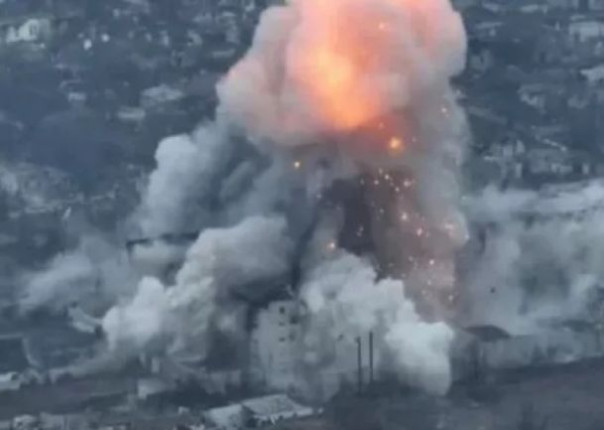 ВСУ перебросили резервные силы из-под Артёмовска в район Авдеевки