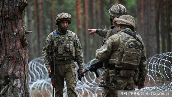 Украинский пленный рассказал о нехватке сил для контрнаступления под Артемовском